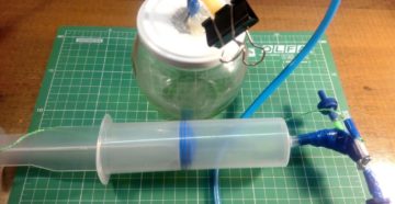 Как сделать вакуумный насос своими руками