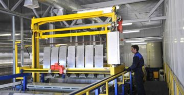 Фосфатирование металла перед покраской Фосфатирование металла перед покраской