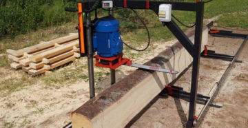 Как сделать пилораму своими руками Как сделать пилораму своими руками