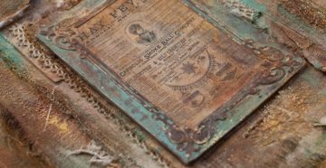 Искусственное состаривание металла