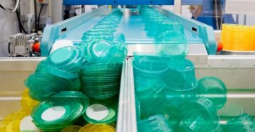 Производство изделий из пластика