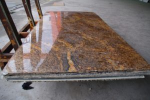 Производство гибкого камня в домашних условиях