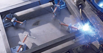 Сварка листового металла Сварка листового металла