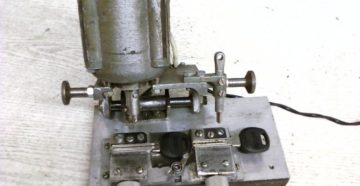 Станок для изготовления ключей своими руками Станок для изготовления ключей своими руками