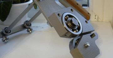 Роликовые ножи для резки металла своими руками