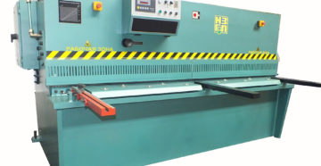 Гильотины по листовому металлу