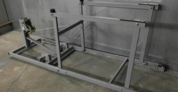 Гаражный подъемник для автомобиля своими руками