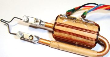 Импульсный паяльник своими руками