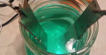 Как никелировать металл в домашних условиях