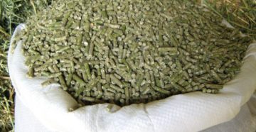 Травяные гранулы своими руками Травяные гранулы своими руками