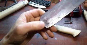 Ножеделие своими руками