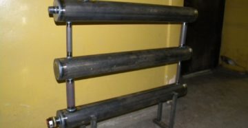 Как сварить регистры отопления своими руками