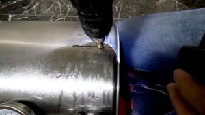 Как сверлить нержавейку в домашних условиях