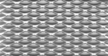 Просечная сетка из нержавеющей стали