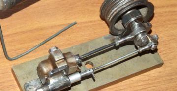 Как сделать ДВС своими руками Как сделать ДВС своими руками