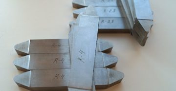 Фасонные резцы по металлу