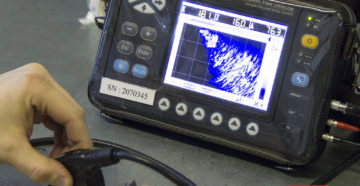 Ультразвуковая дефектоскопия сварных швов