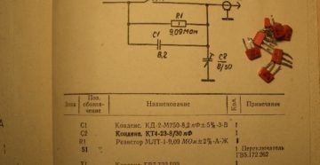 Делитель напряжения для осциллографа своими руками