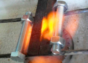 Как закалить сталь в домашних условиях