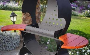 Интересные изделия из металла