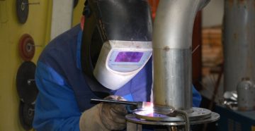 Сварка оцинковки полуавтоматом