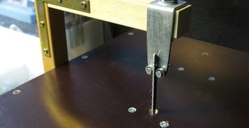 Столик для электролобзика своими руками