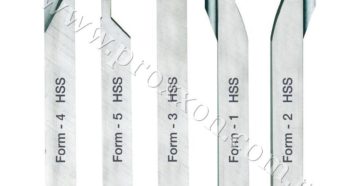 Изготовление токарных резцов по металлу