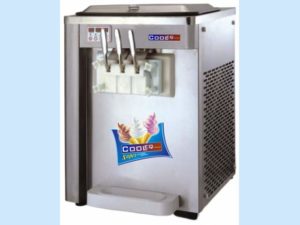 Оборудование для производства мягкого мороженого