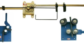 Приспособление для гибки проволоки своими руками