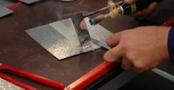 Пайка жести в домашних условиях