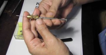 Цанга своими руками для микродрели