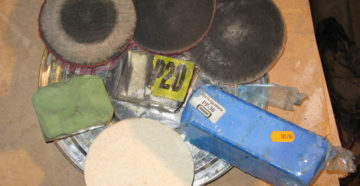 Полировка нержавейки до зеркального блеска своими руками