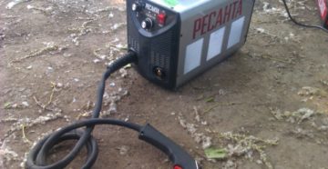 Сварочный аппарат для гаража какой выбрать