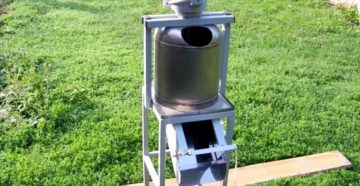 Овощерезка своими руками из стиральной машины