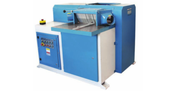 Двухсторонний фрезерный станок по дереву