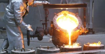 Технология литейного производства