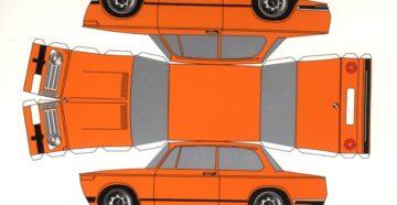 Как сделать модельку машины своими руками Как сделать модельку машины своими руками