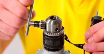 Как вытащить сверло из дрели Как вытащить сверло из дрели