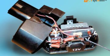 Трансформатор для шуруповерта 18в своими руками