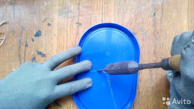 Пайка пластмассы в домашних условиях - О металле