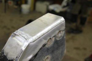 Сварка дюрали аргоном