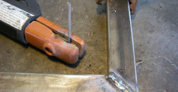 Как заварить алюминий инвертором