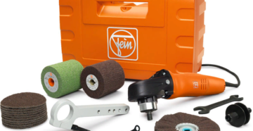 Инструмент для полировки металла