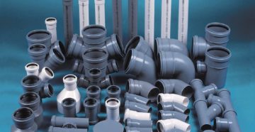 Производство канализационных труб