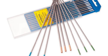 Электрод вольфрамовый для аргоновой сварки