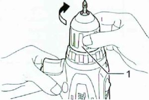 Как вставить сверло в шуруповерт