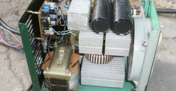 Самодельный плазморез из сварочного инвертора Самодельный плазморез из сварочного инвертора