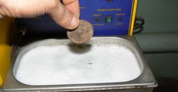 Как почистить окислившийся металл