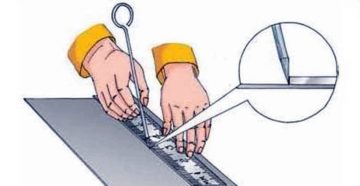 Что такое разметка металла Что такое разметка металла