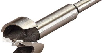 Сверло форстнера своими руками Сверло форстнера своими руками